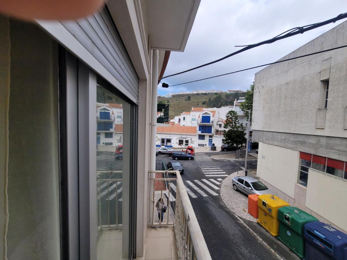 Alojamento Valverde Nazaré Zewnętrze zdjęcie